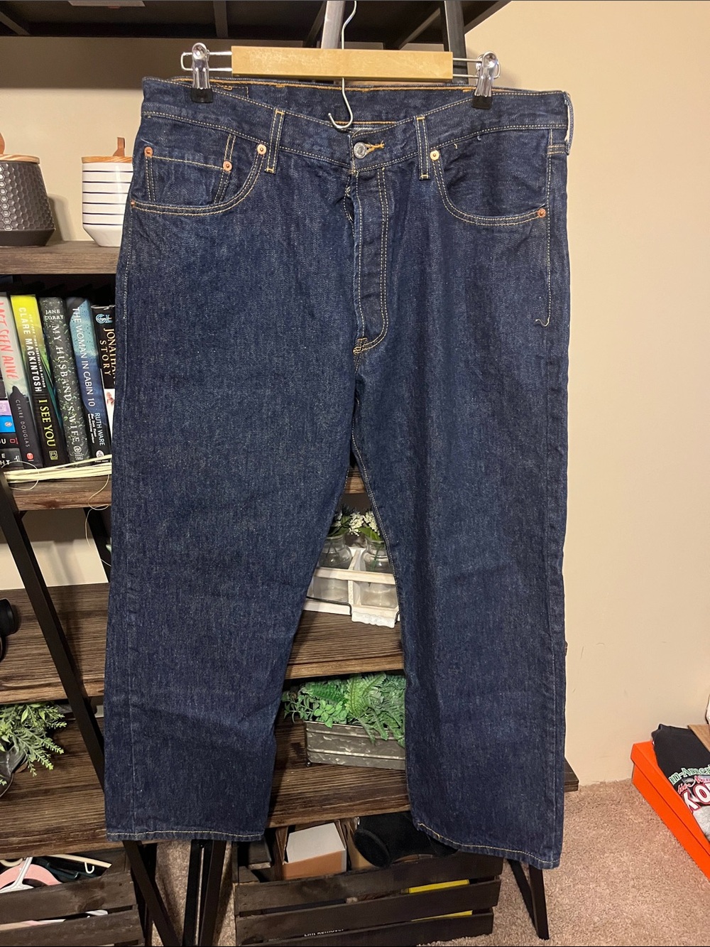 Levi’s 501 Size 38x30